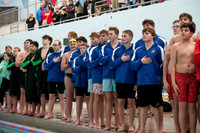 Boys Swim & Dive