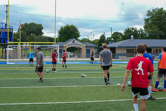 Boys Soccer