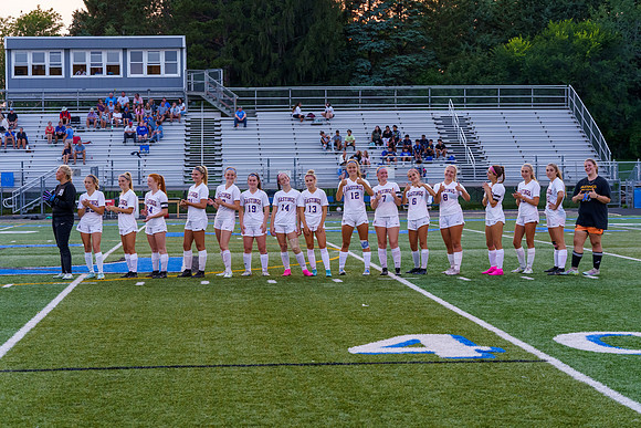 Girls Soccer 2022